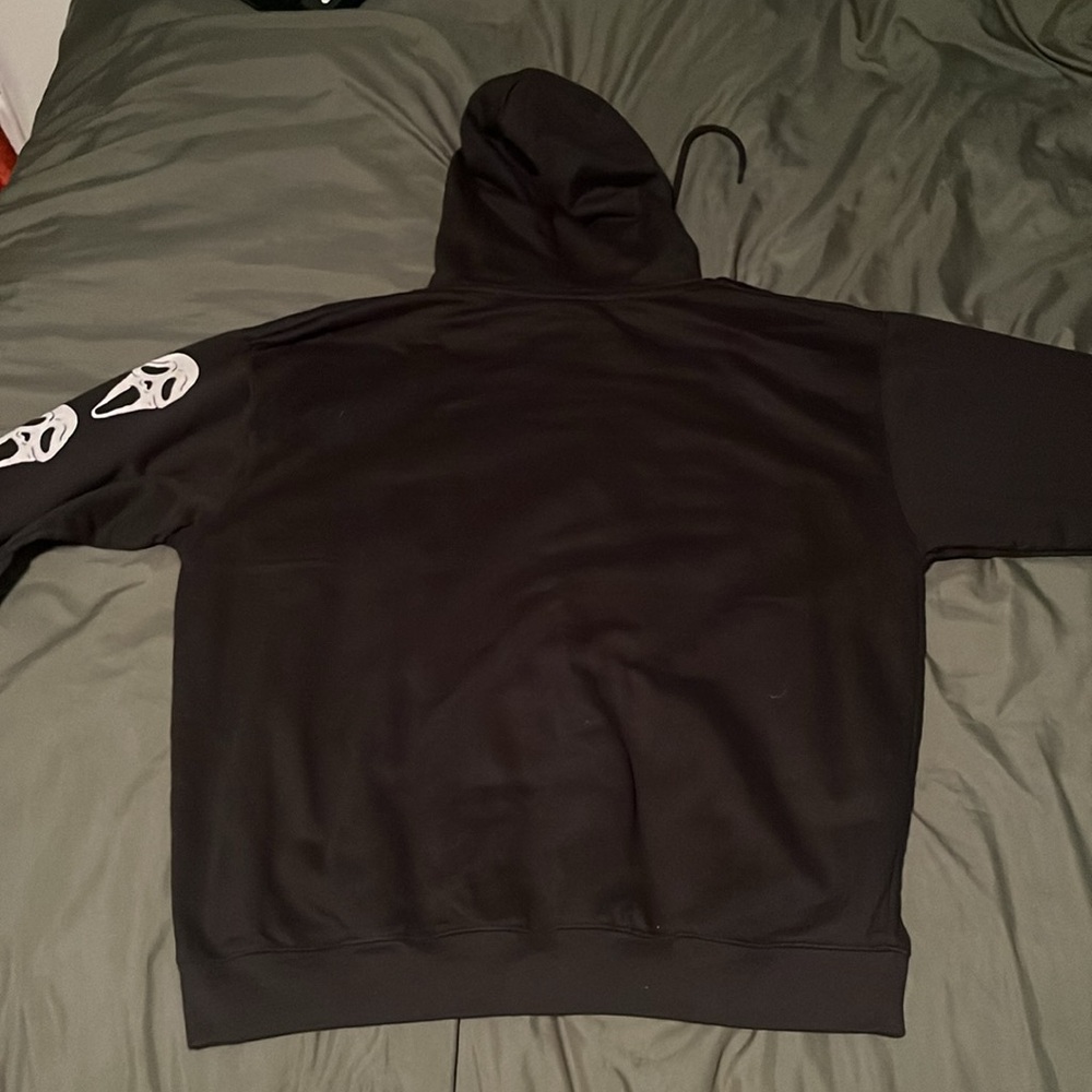 Ghost Face Hoodie | Scream | Worn Once - Picture 3 of 3